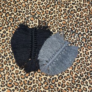 Keychains &’ Letter Keychains